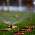 Smart Renovations For Selling Your Home In Northern VA: Installing A Sprinkler System