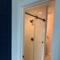 Rolling Barn-Style Frameless Glass Doors: The Ultimate Upgrade For Presale Home Renovations In Northern VA